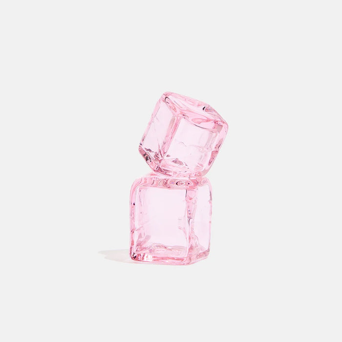 EDIE PARKER ICE PIPE BABY - puff pink baby