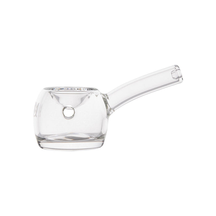 MJ Arsenal Perch Hand Pipe | 3.75" | CLEAR