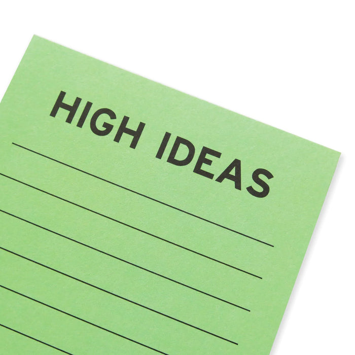 WORD FOR WORD HIGH IDEAS notepads