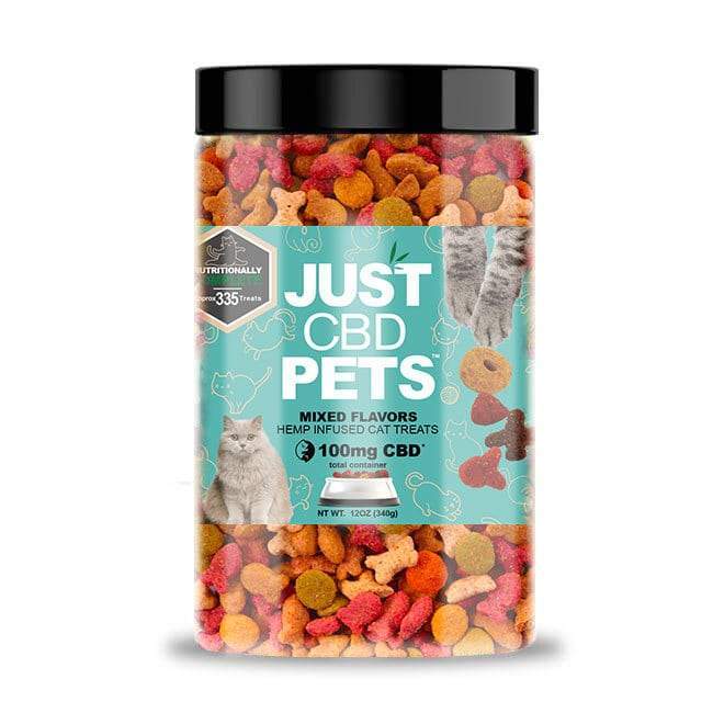 Hemp treats for cats best sale