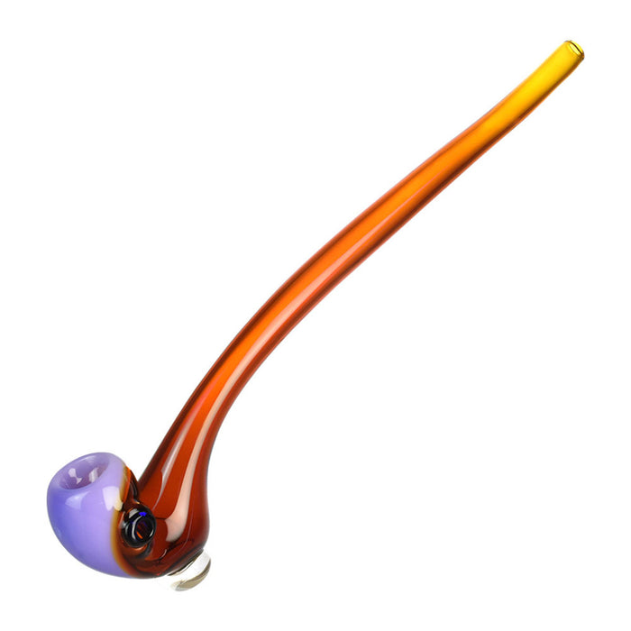 Mellow Wizard Sherlock Pipe | 10.5" PURPLE