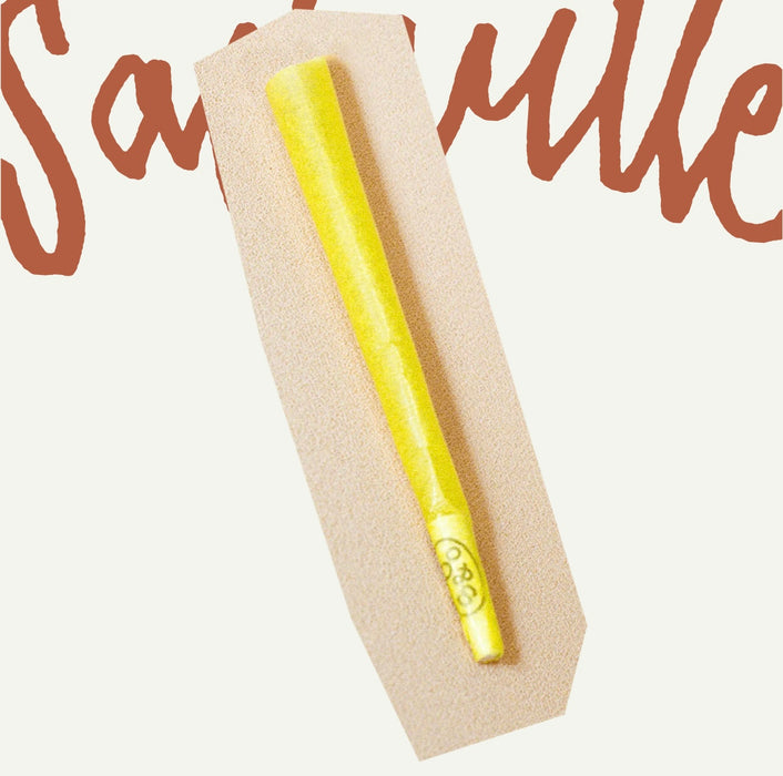 SACKVILLE & CO. Bougie Pre-Rolled Cones (6PK) YELLOW