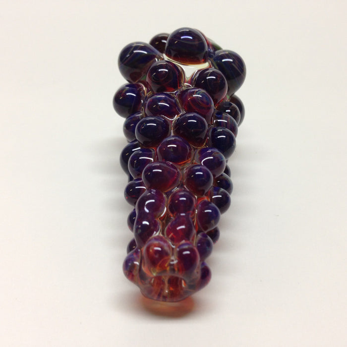 HUMBLE PRIDE GLASS Grapes Chillum Glass Pipe