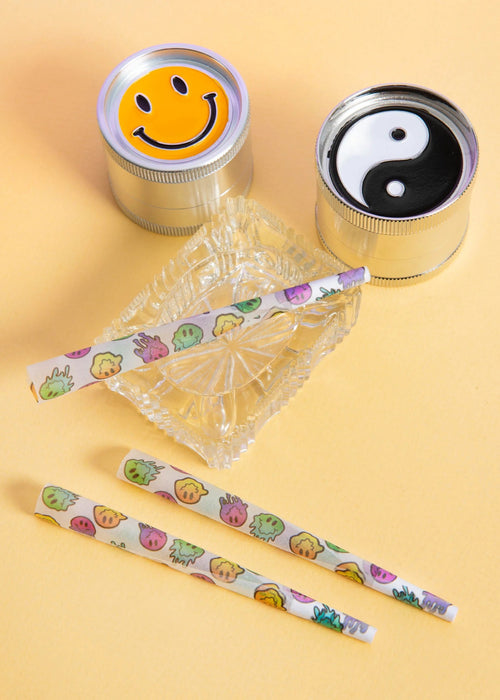 CANNA STYLE DRIPPY SMILEY CONES (8-pack)