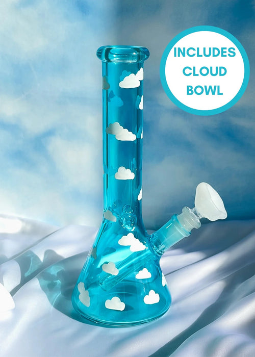 Canna Style DREAMY CLOUD BONG