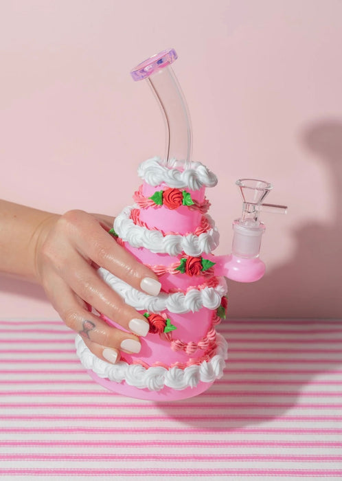 CANNA STYLE CAKE BONG