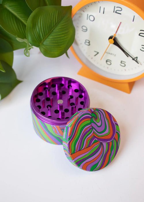 CANNA STYLE PSYCHEDELIC GRINDER