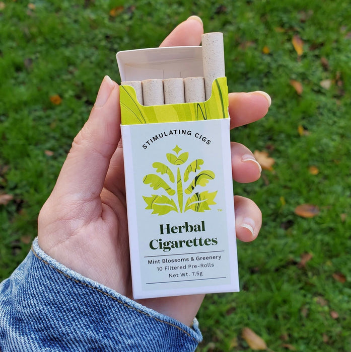 PUFF HERBALS Stimulating Cigs