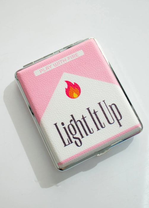 Canna Style LIGHT IT UP CIG/JOINT CASE