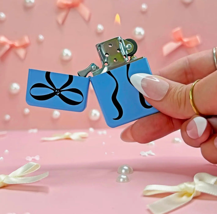BURNING LOVE Bow Lighter