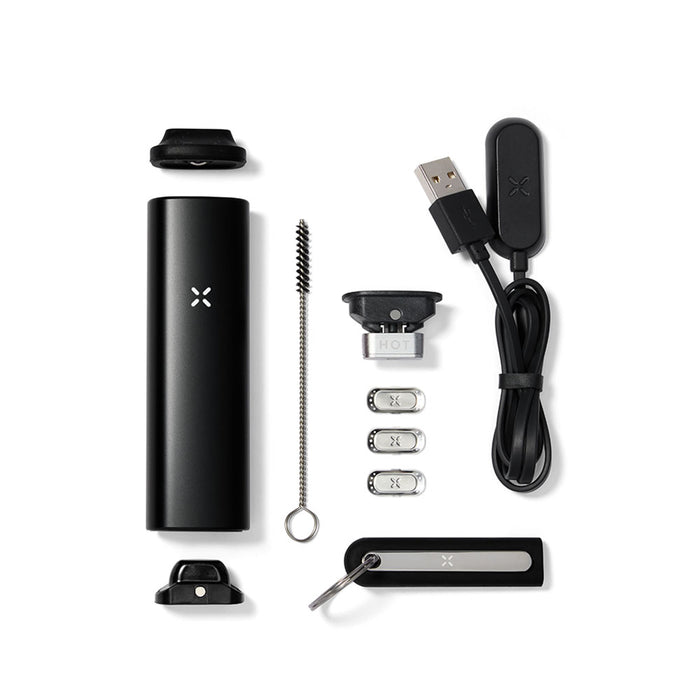 PAX Plus 2-in-1 Vaporizer | 3300mAh - ELDERBERRY