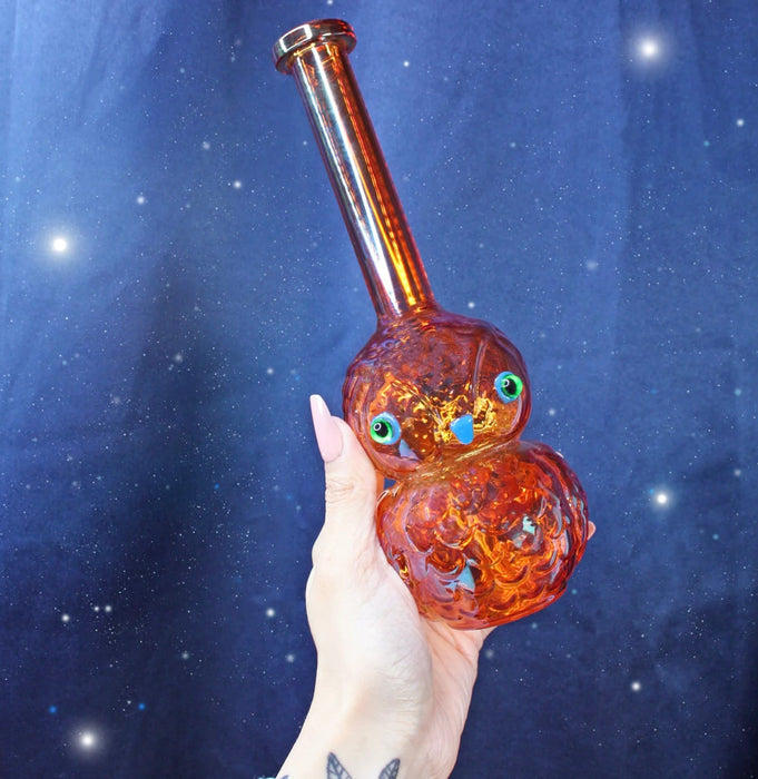 BURNING LOVE Owl Bong