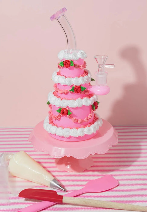 CANNA STYLE CAKE BONG