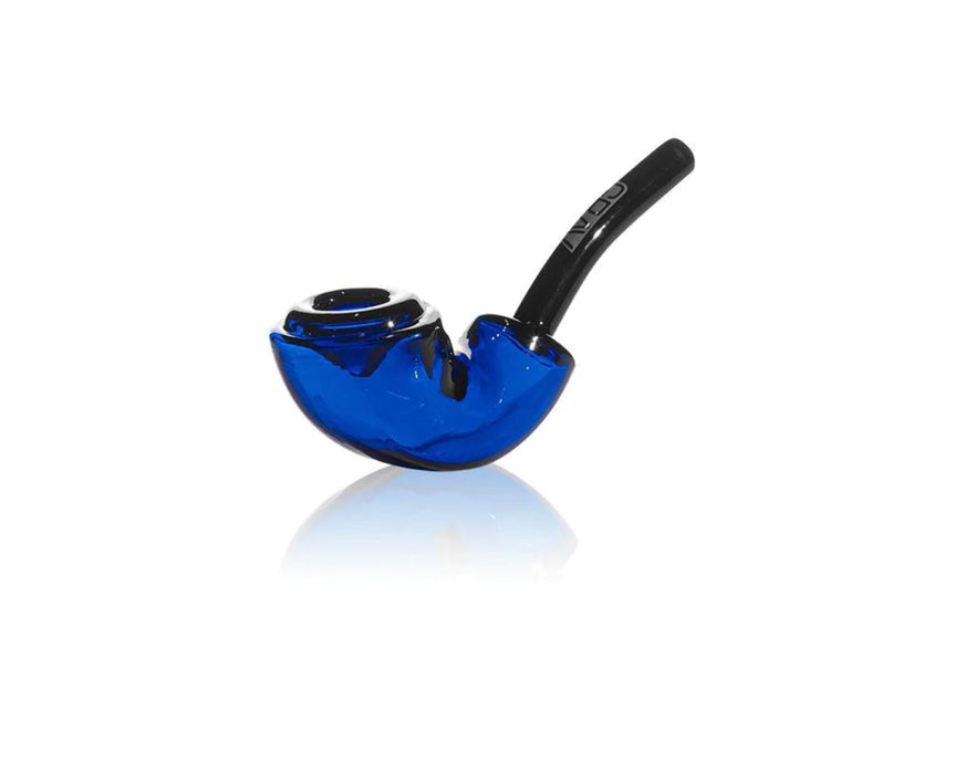 GRAV Rocker Sherlock Pipe | 5.5" | BLUE