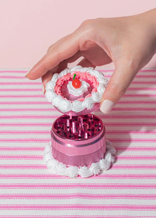 Canna Style Cake Grinder