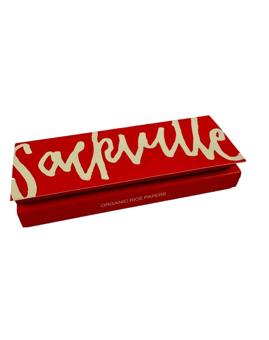 SACKVILLE & CO. Cherry Red Rolling Papers