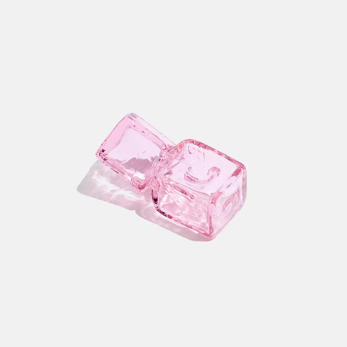 EDIE PARKER ICE PIPE BABY - puff pink baby