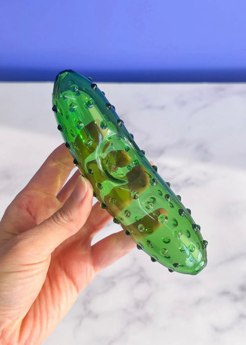 Canna Style PICKLE PIPE