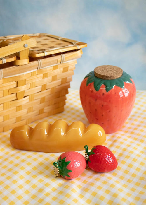 Canna Style BAGUETTE PIPE "BREAD BOWL"