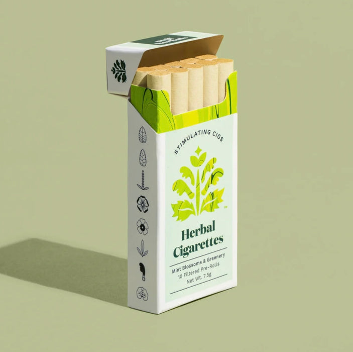 PUFF HERBALS Stimulating Cigs