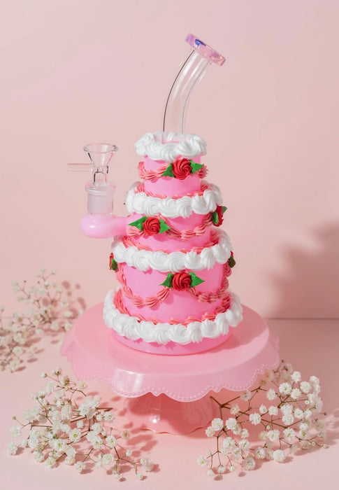 CANNA STYLE CAKE BONG