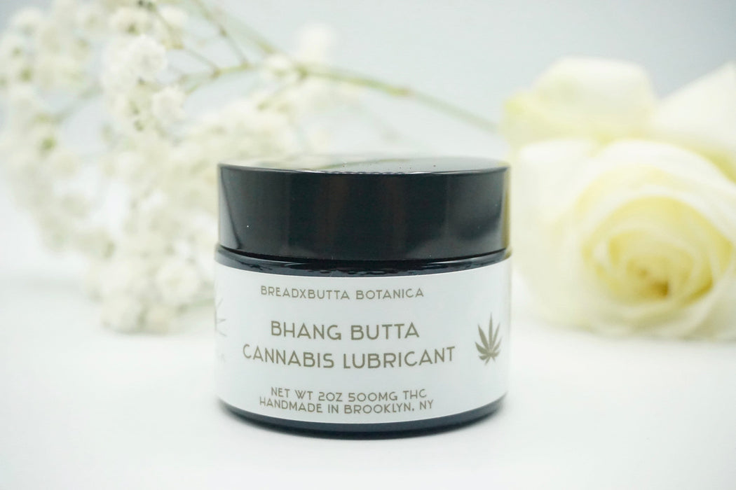 Bread x Butta Botanica Bhang Butta Canna Lubricant