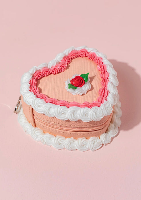 Canna Style CAKE JEWELRY BOX