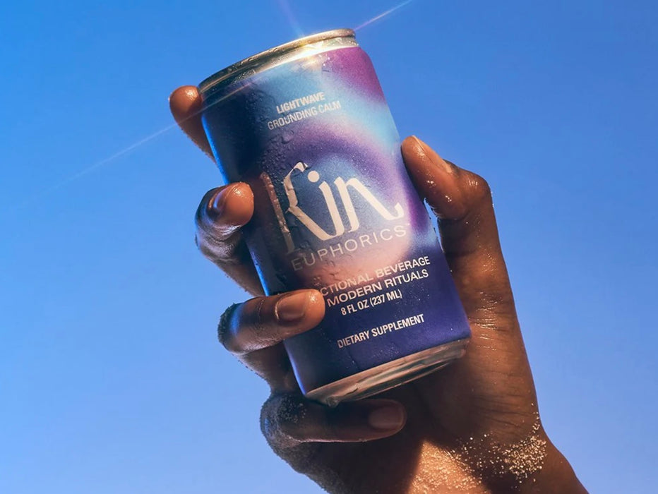 Kin Euphorics Kin Lightwave: (Single Can)