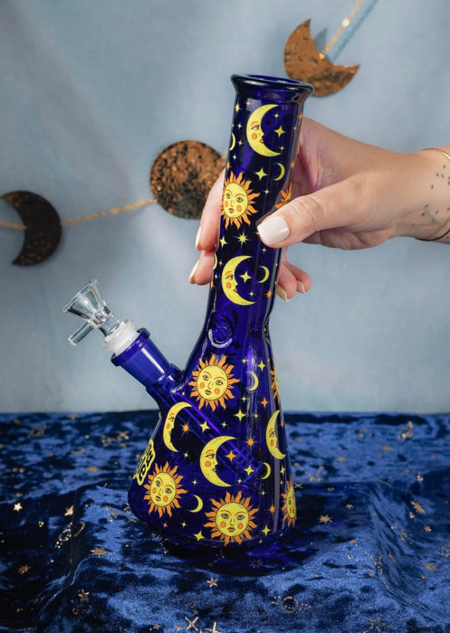 Canna Style 90's CELESTIAL BONG