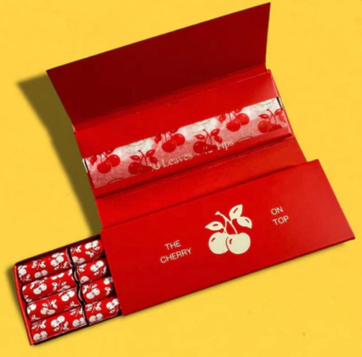 SACKVILLE & CO. Cherry Red Rolling Papers