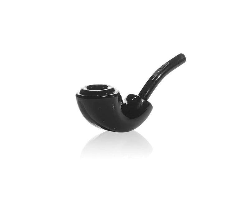 GRAV Rocker Sherlock Pipe | 5.5" | BLACK