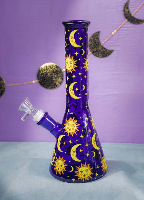 Canna Style 90's CELESTIAL BONG