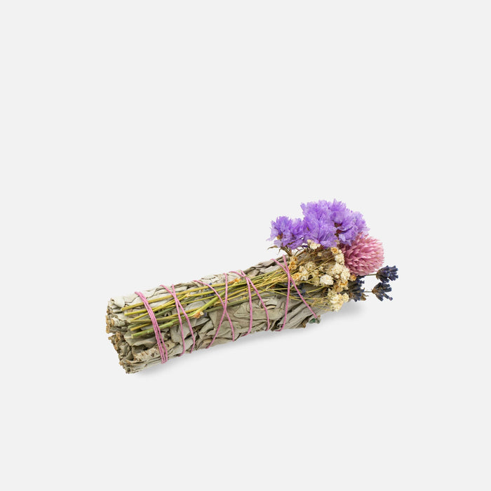 Attune Collective Bloom Sage Wand