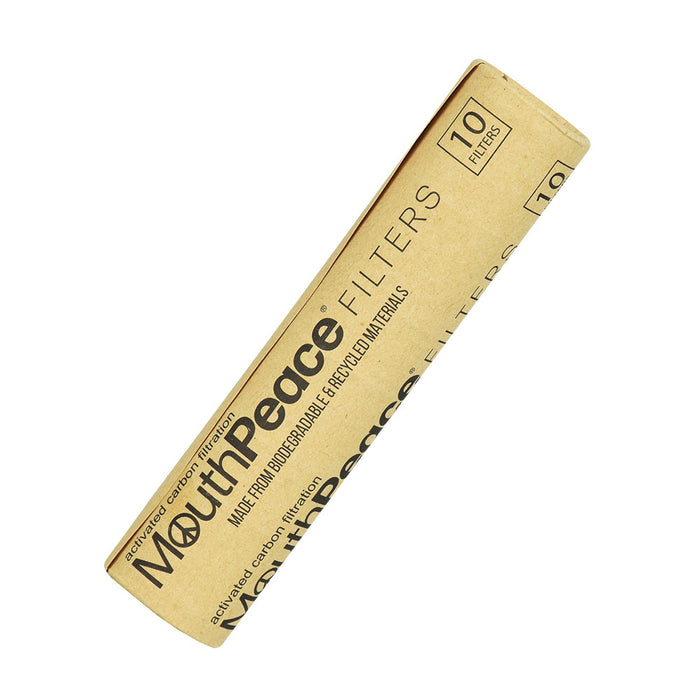 MOOSE LABS MouthPeace Filter Refill Roll | 10pk