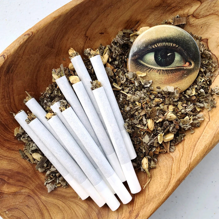 Self Ceremony THE VISION / PRE-ROLLED HERBAL SMOKES - 6 pack