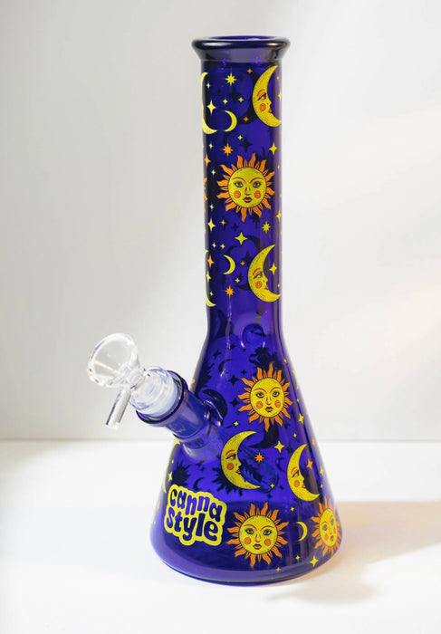 Canna Style 90's CELESTIAL BONG