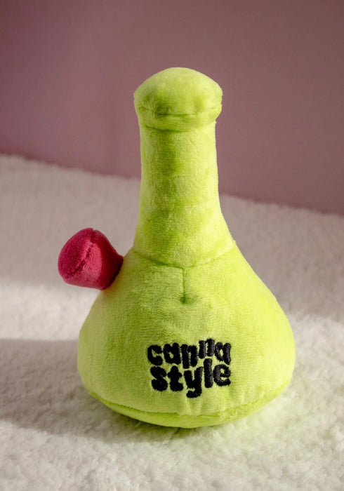 Canna Style BONG DOG TOY