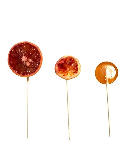 NICE HEMP CO. 1:4 Winter Citrus LOLLIPOPS - 2 PACK