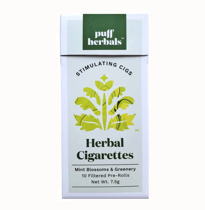 PUFF HERBALS Stimulating Cigs