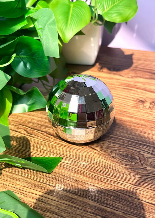 Canna Style DISCO BALL GRINDER