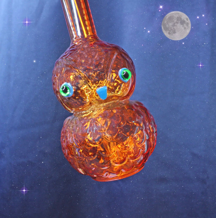 BURNING LOVE Owl Bong