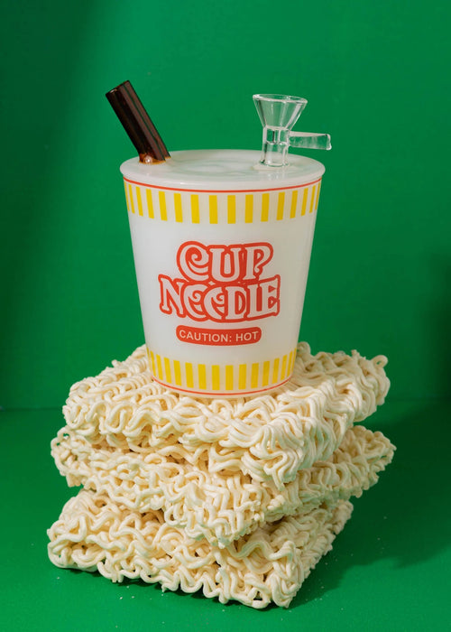 CANNA STYLE RAMEN BONG